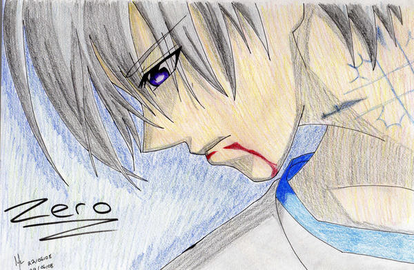 vampire knight zero. Zero - Vampire Knight by