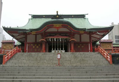 花園神社