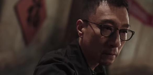 扫黑风暴 孙红雷与王志飞飙戏 被压制了 娱乐资讯 游戏资讯网