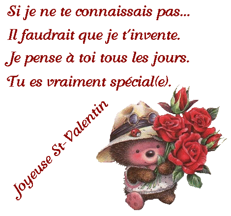 SAINT VALENTIN.