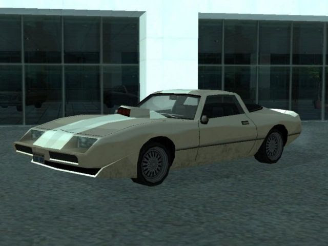 gta san andreas cars. Class: Cars, Coupé — Origin: