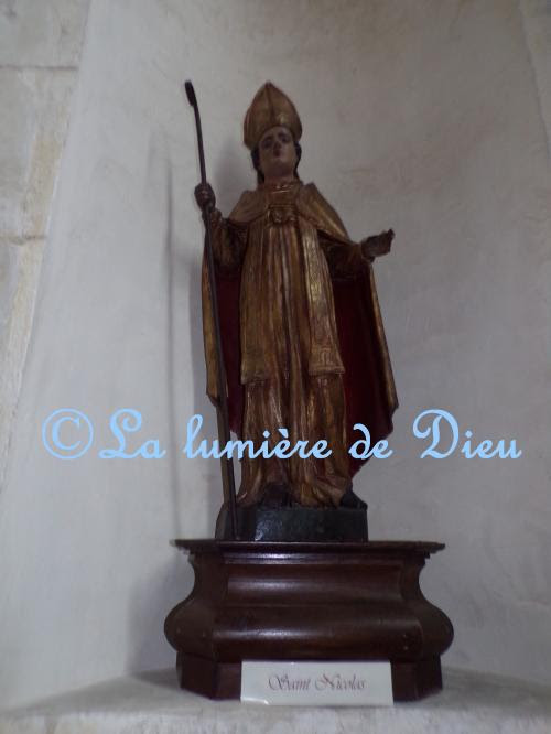 Valmont, abbaye Notre-Dame du Pré