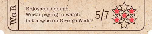 And if I HAD to put a number on it…