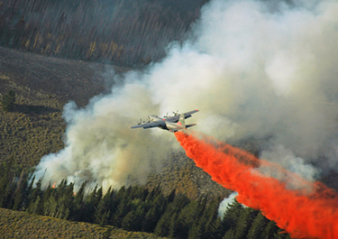 Forest Service Gears Up for Significant 2016 Wildfire Season