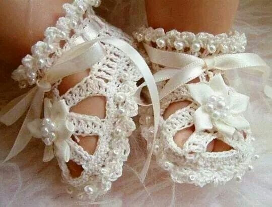 Baby shoes