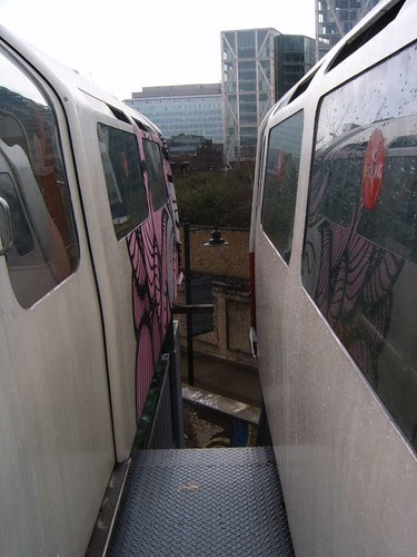 Not Great for Sufferers of Vertigo