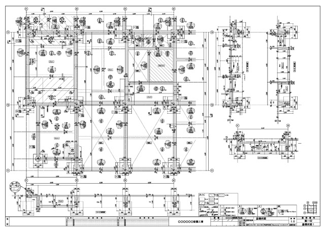 業務内容 作図 躯体図 仕上図 一級建築士事務所 株式会社 松尾建築企画