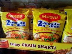 Nestle Plans to Resume Sale of Maggi Next Month: Spokesperson