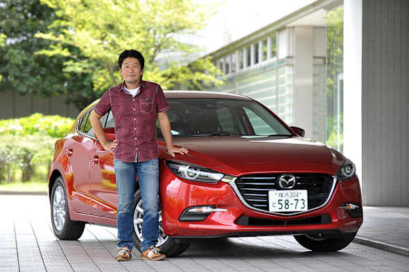 MAZDA AXELA