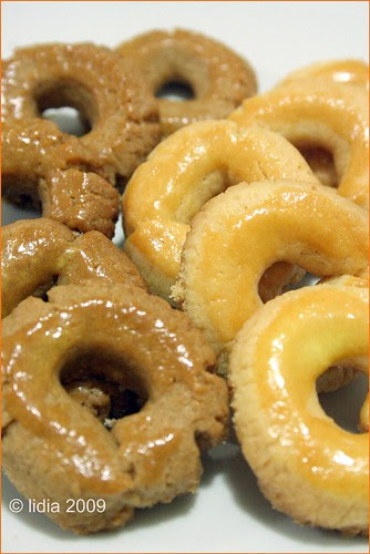 butter cookies