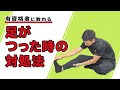 太もも 前 つる 対処 306471-���もも 前 つる 対処