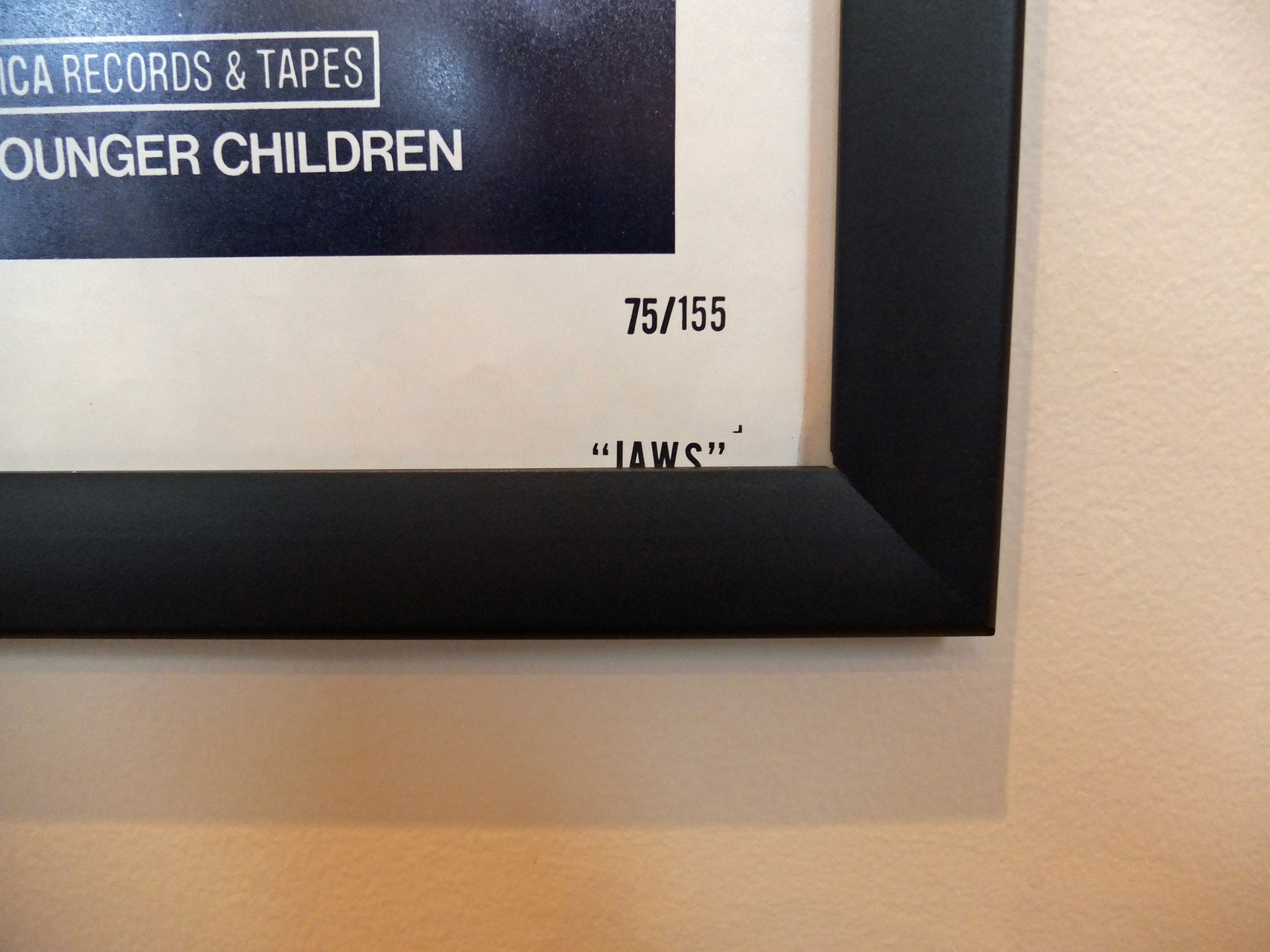 27x40 poster frame for sale