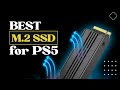 Best M.2 SSD for PS5 in 2024 | Ideal Choices for Internal and Expansion ...