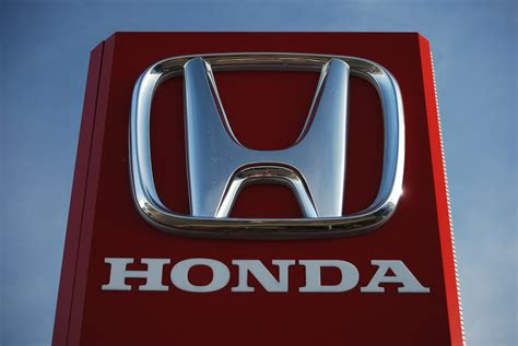 honda logo honda car symbol meaning  history car