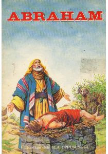 Komik Alkitab Karya H.A. Oppusunggu - Membaca Komik Alkitab