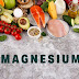 Maximize Health with Magnesium.