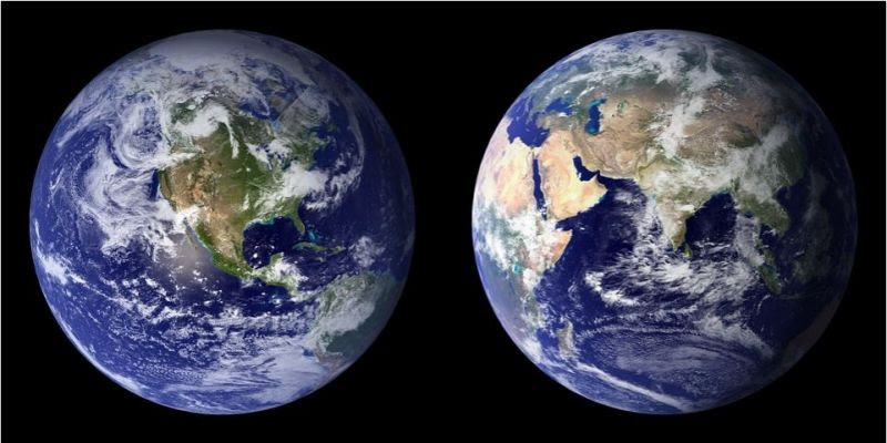 planet bumi