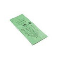 Paper Vacuum Bag f&#959r Rubbermaid Commercial Traditional Upright Vacuum (100 Per Case)