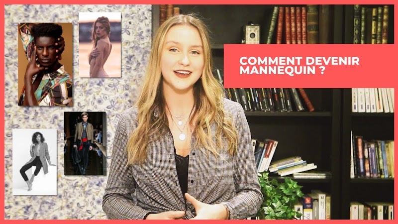 24+ Inspirasi Terbaru Comment Devenir Mannequin Voil ©e