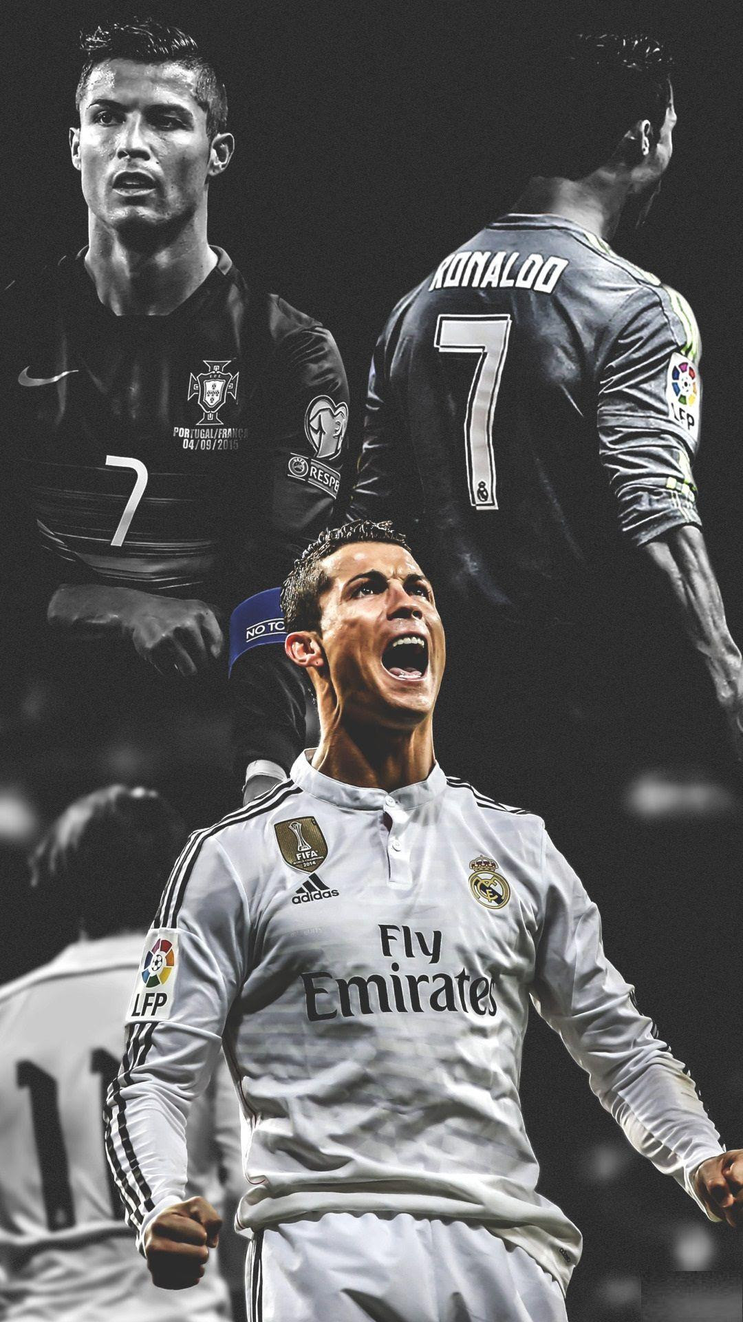 Cristiano Ronaldo 2017 Wallpapers - Wallpaper Cave