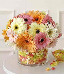 Carnival Wedding Centerpiece ideas - Weddingbee