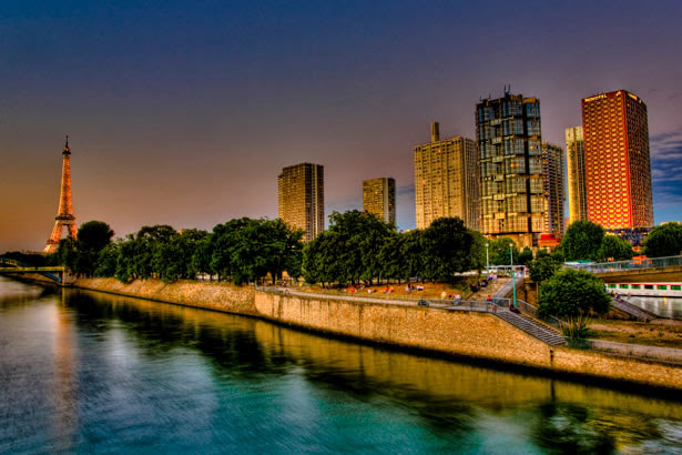 50 Beautiful HDR Images from 50 World Cities
