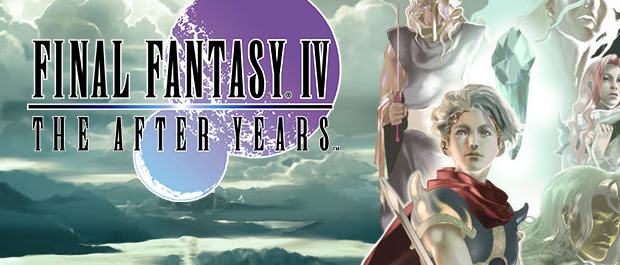 FINAL FANTASY IV: AFTER YEARS v1.0.3 APK