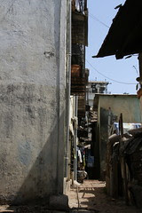 My Old House At Bandra ..Was Creaky Dilapidated Like My Own Life by firoze shakir photographerno1
