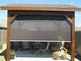 Outside Shades Photos