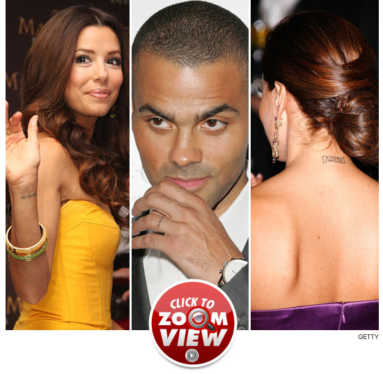 Tony parker wedding ring