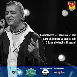 The man with the soulful voice, Lucky Ali is all set to enthrall Mumbaikars with his performance at Phoenix Marketcity, Kurla