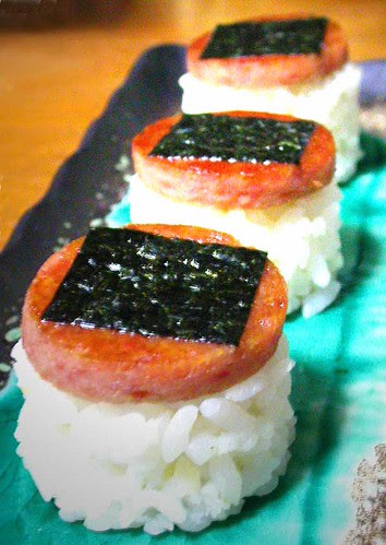 spam musubi
