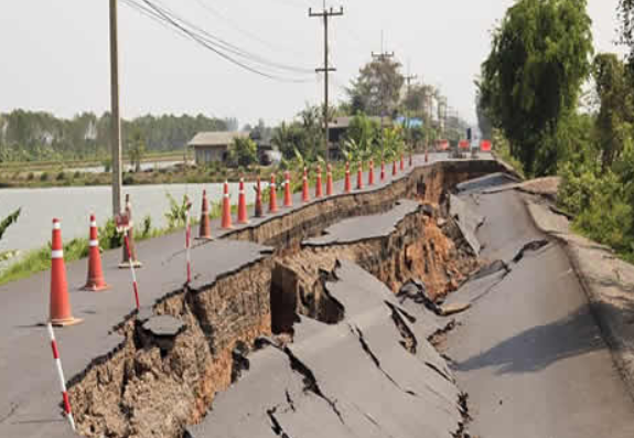 7.5-magnitude earthquake hits Papua, New Guinea