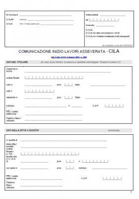 Avviso inizio lavori condominio fac simile – Riparazioni ...