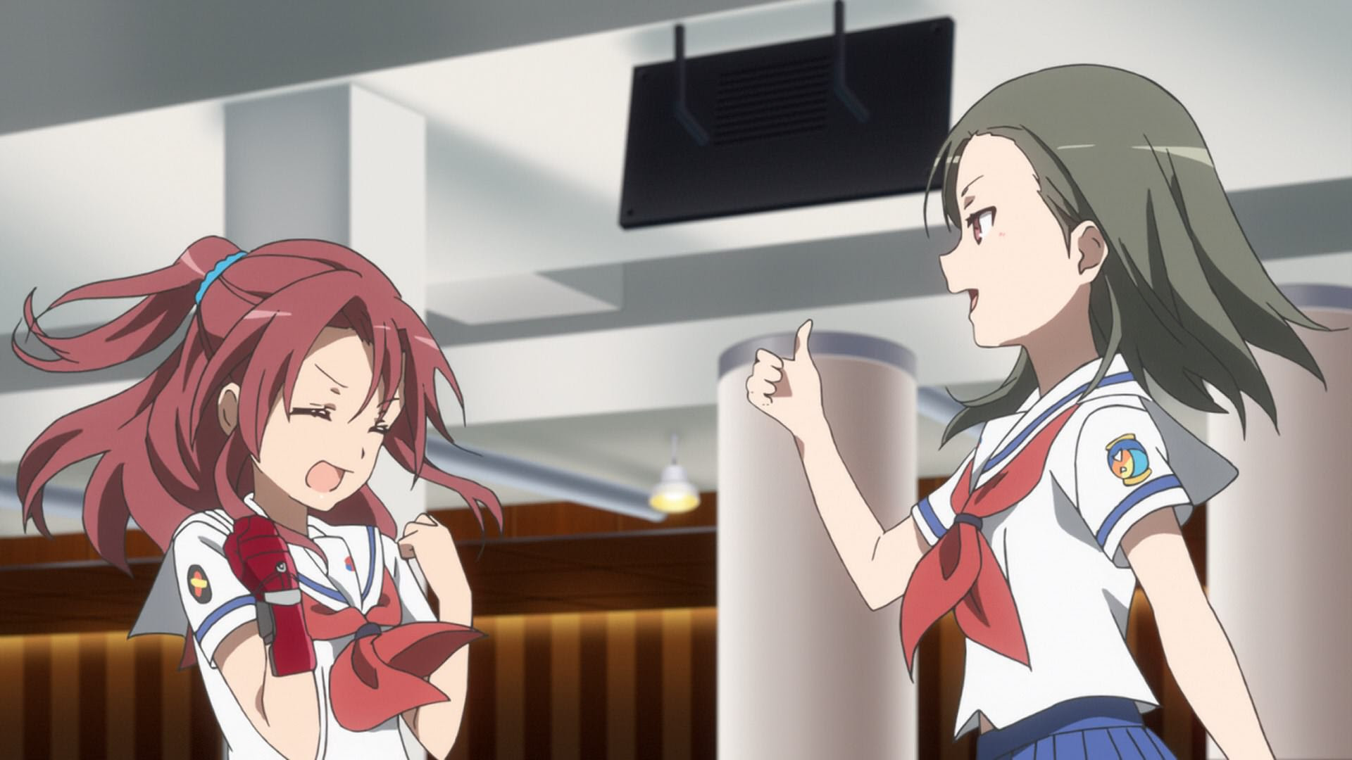 Re 閒聊 今天是高校艦隊的砲術員武田美千留生日 Seiyuu板 Disp s