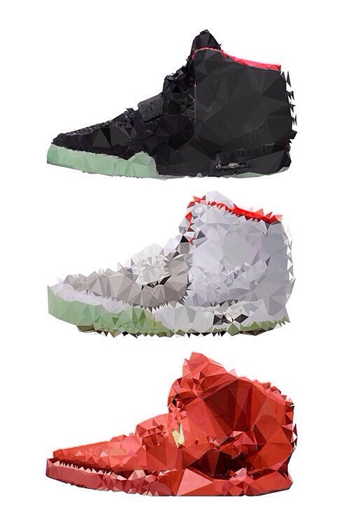 Air Yeezy 2 iPhone wallpaper HipHopImages Air Yeezy 2 iPhone wallpaper HipHopImages