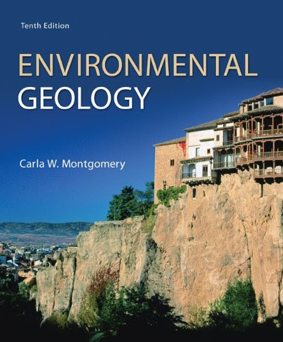 Environmental Geology, by Carla Montgomery