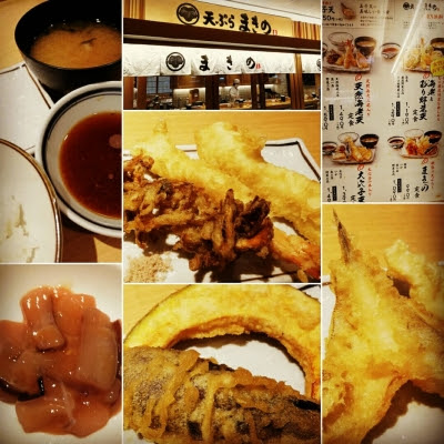 宝塚料理店 天ぷら まきの 小さな隠れ家サロン レモングラス のblog