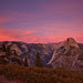 Sunset at Glacier Point