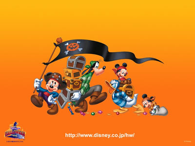 ディズニートリビア ハロウィン版 Disney Maniax