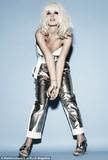Lily Allen - Elle Magazine photoshoot