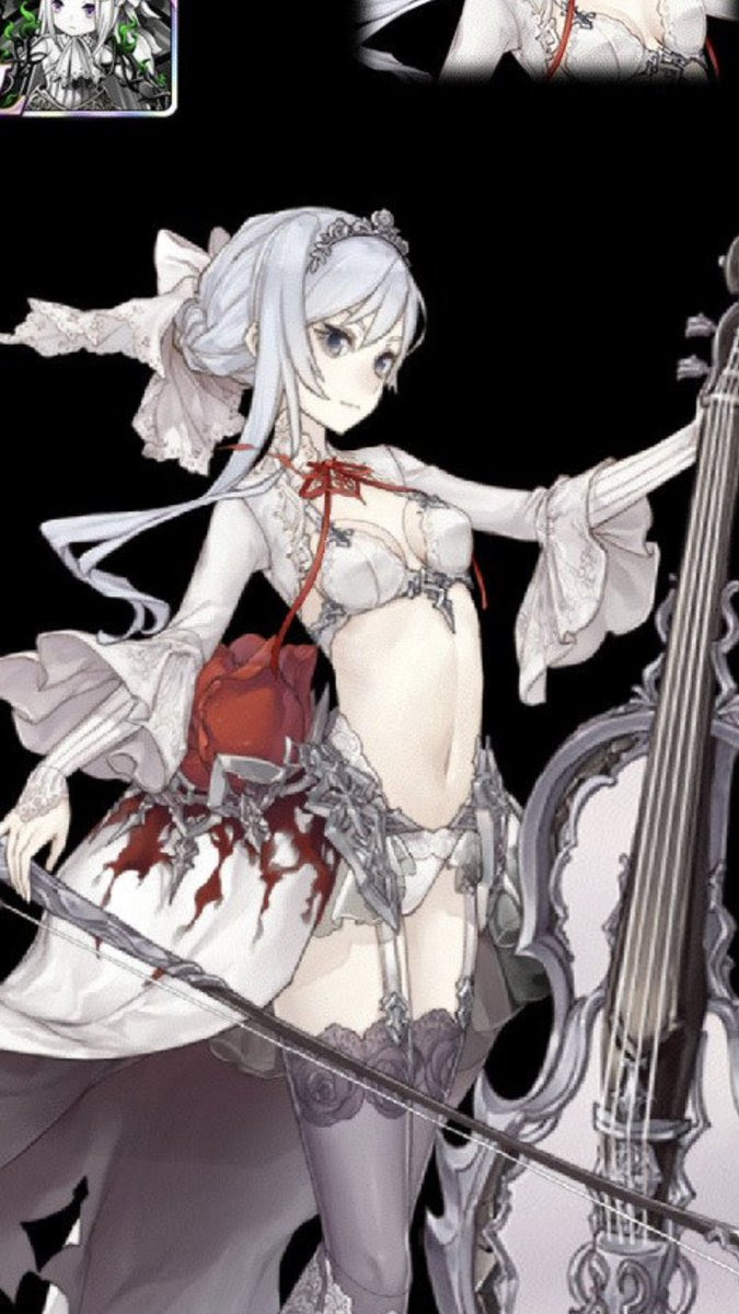 二人の淑女 スノウのムネどうなってんの パッドだろ しのありす速報