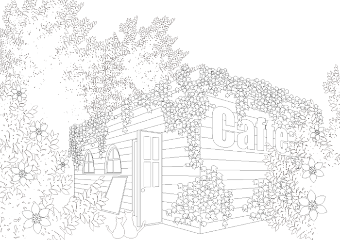 大人の塗り絵 無料ダウンロード 大人の塗り絵工房