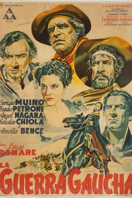 Assistir La guerra gaucha Filme 1942 Completo Dublado Online Portuguese
HD