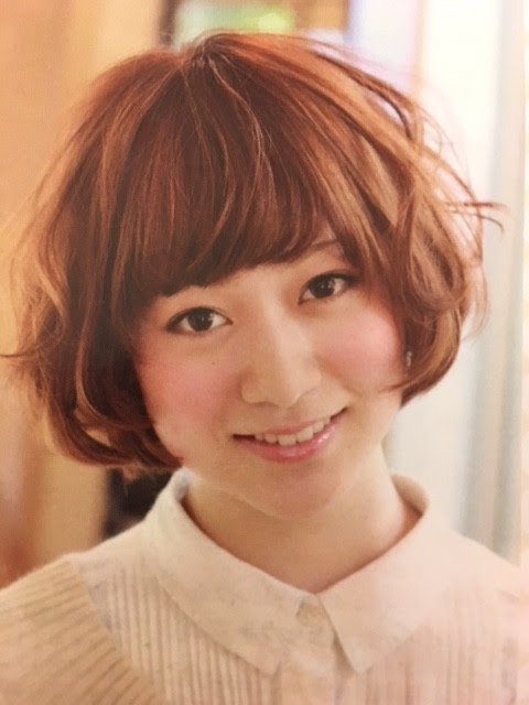 おでこが狭いとお悩みの女性に 似合う前髪を美容師がご紹介 石川