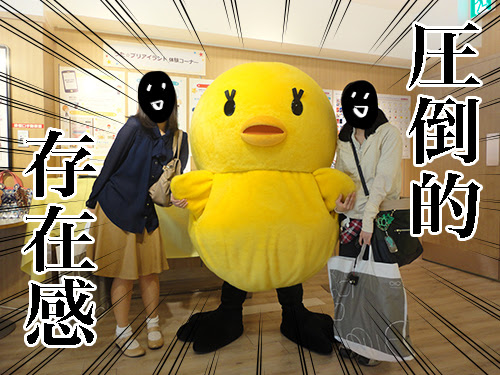 ブロッコリーガールズショップ15レポ ピヨちゃんレボリューションズ お家に帰りたい