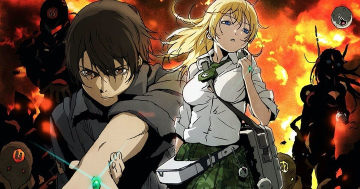 Btooom 名言 セリフ集 心に残る言葉の力