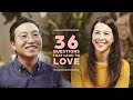 Can 2 Strangers Fall in Love with 36 Questions? Paulo + Karis