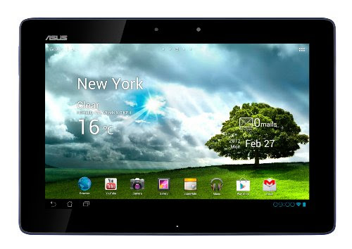 ASUS Transformer TF300 T-B1-BL 10.1-Inch 32 GB Tablet (Blue)