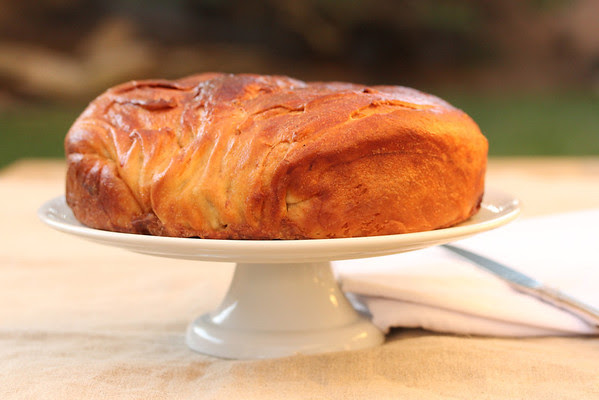 Lardy Cake from Karen's Kitchen Stories
